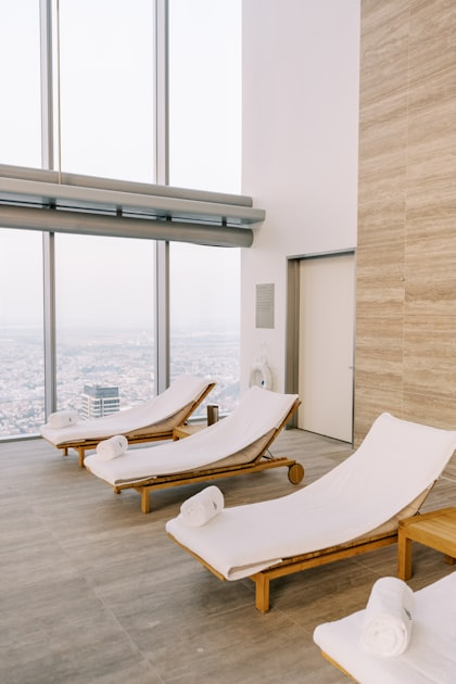 Relaxation Techniques for Busy Lives